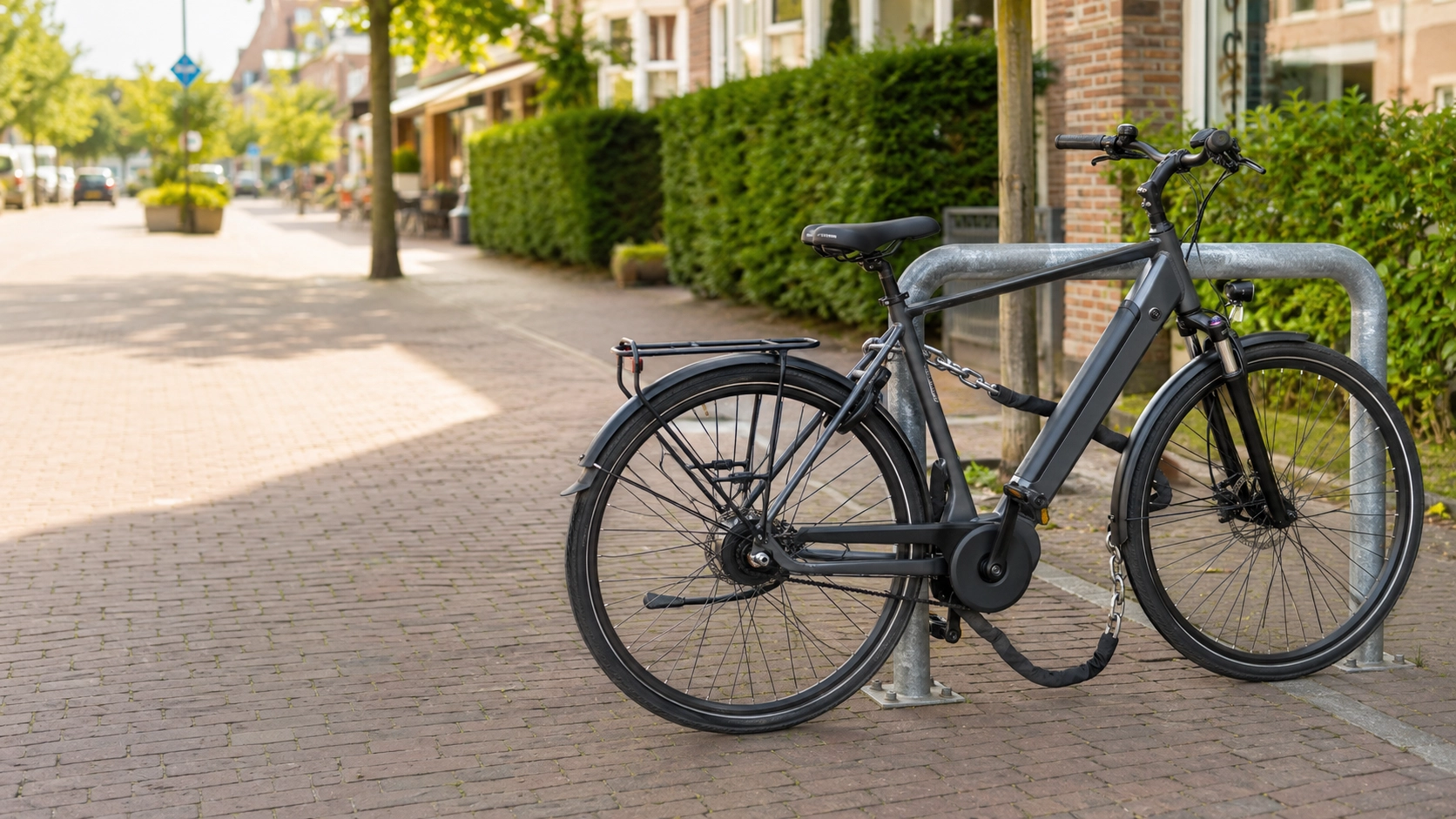 Is je e-bike goed verzekerd?
