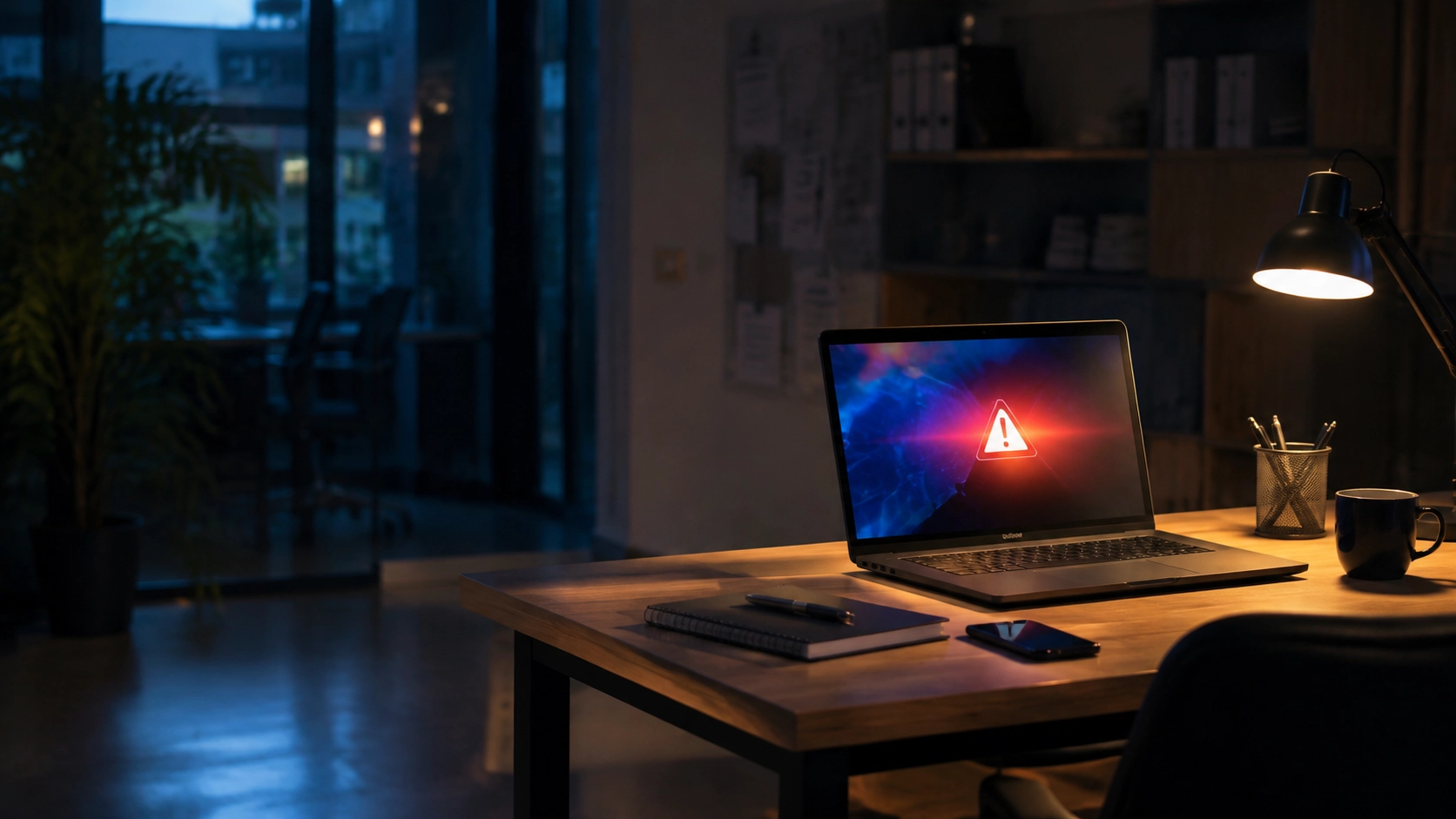 Een cyberincident raakt meer dan alleen je computer